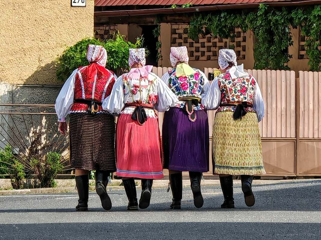Liptovská svatba