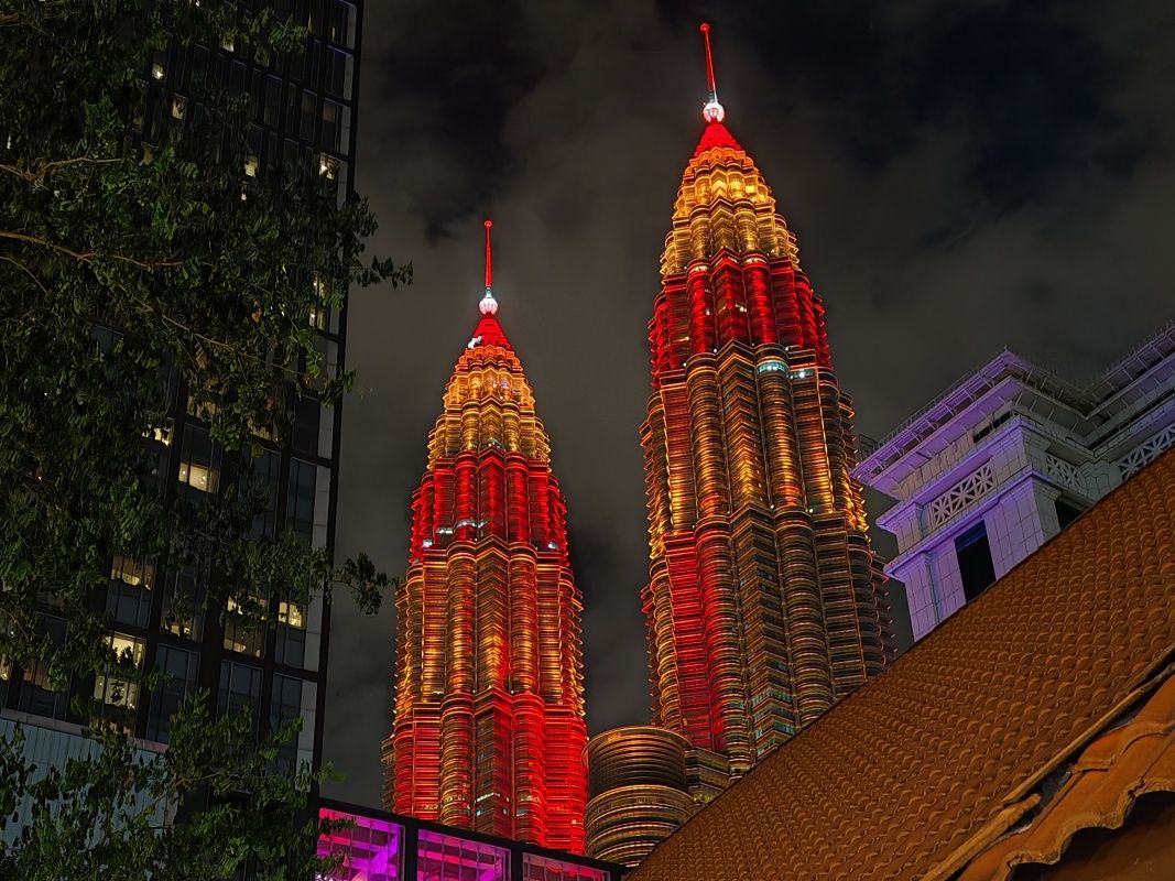 Petronas Twin Towers