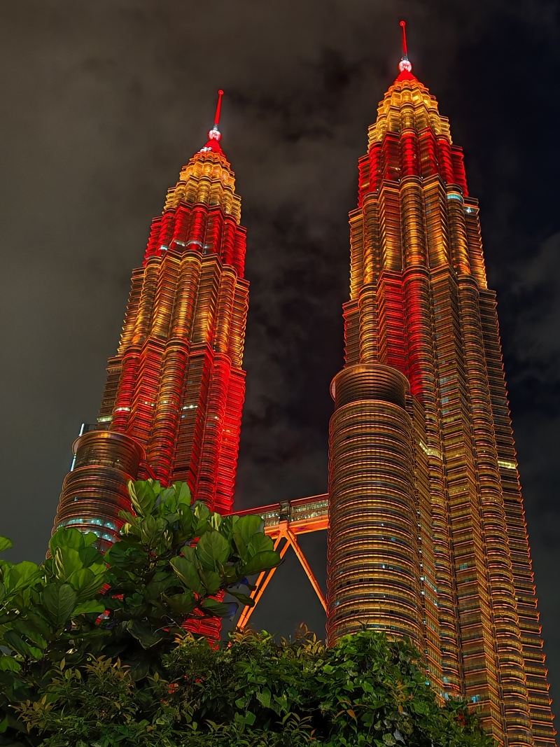 Petronas Twin Towers