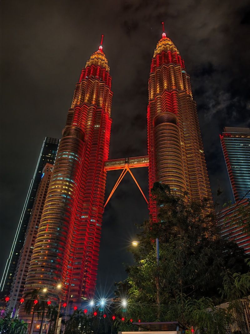Petronas Twin Towers