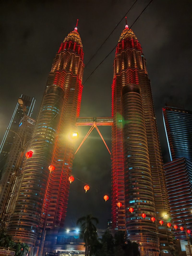 Petronas Twin Towers