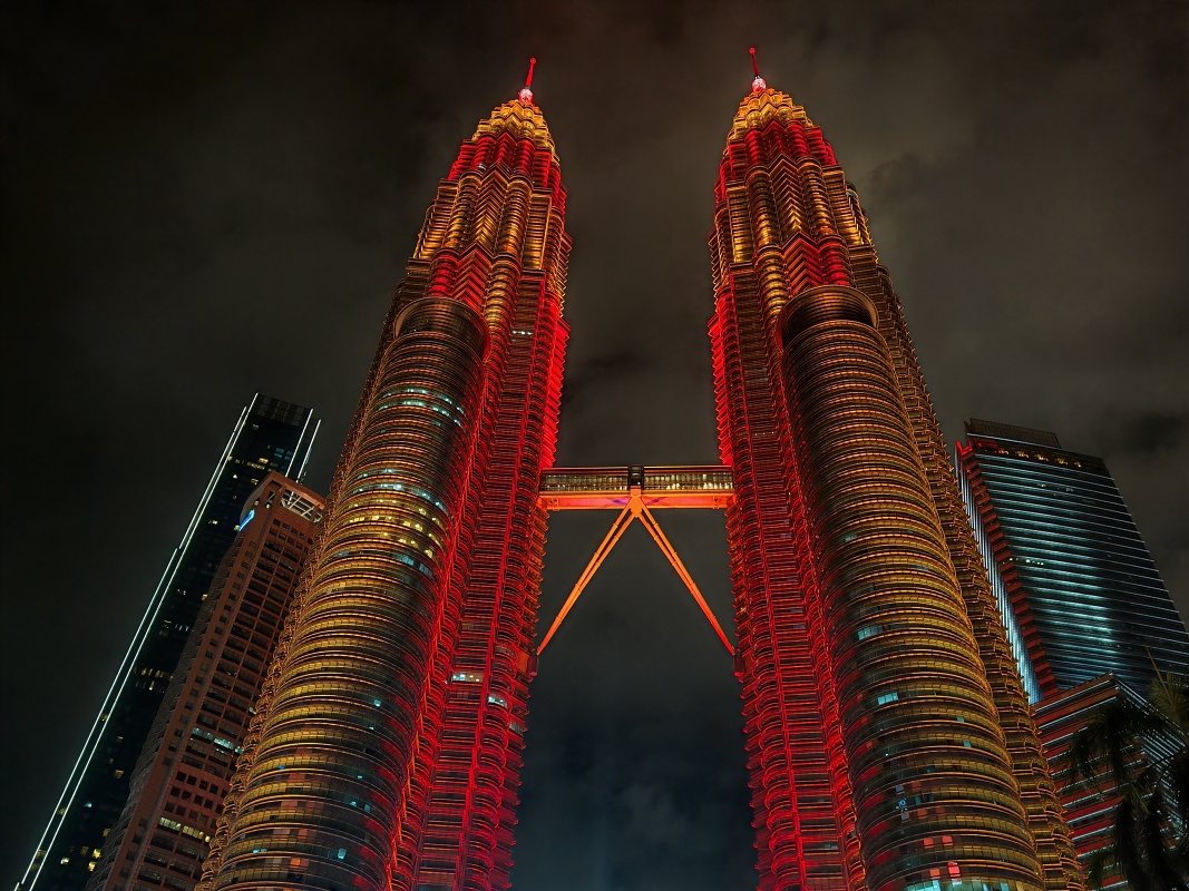 Petronas Twin Towers