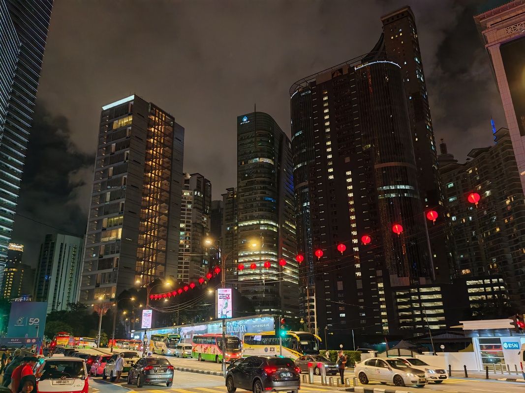 Petronas Twin Towers