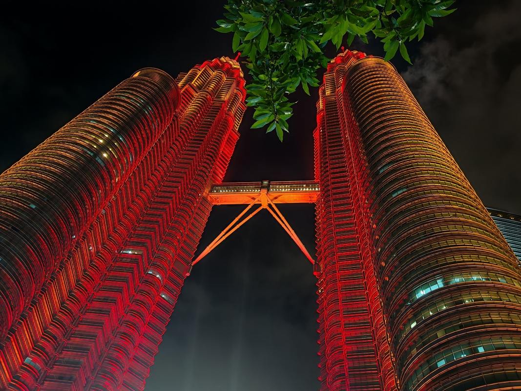 Petronas Twin Towers