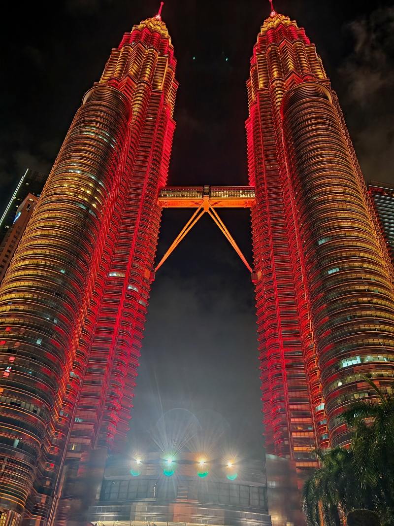 Petronas Twin Towers