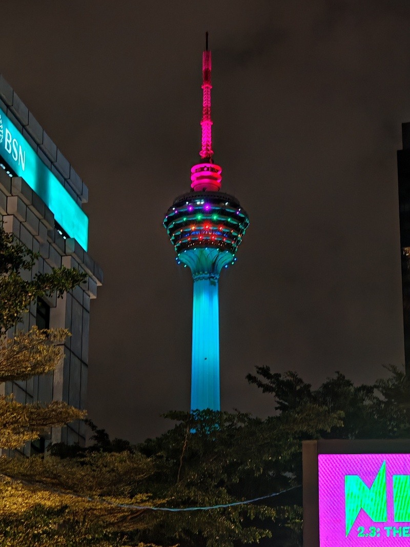 Menara Kuala Lumpur Tower