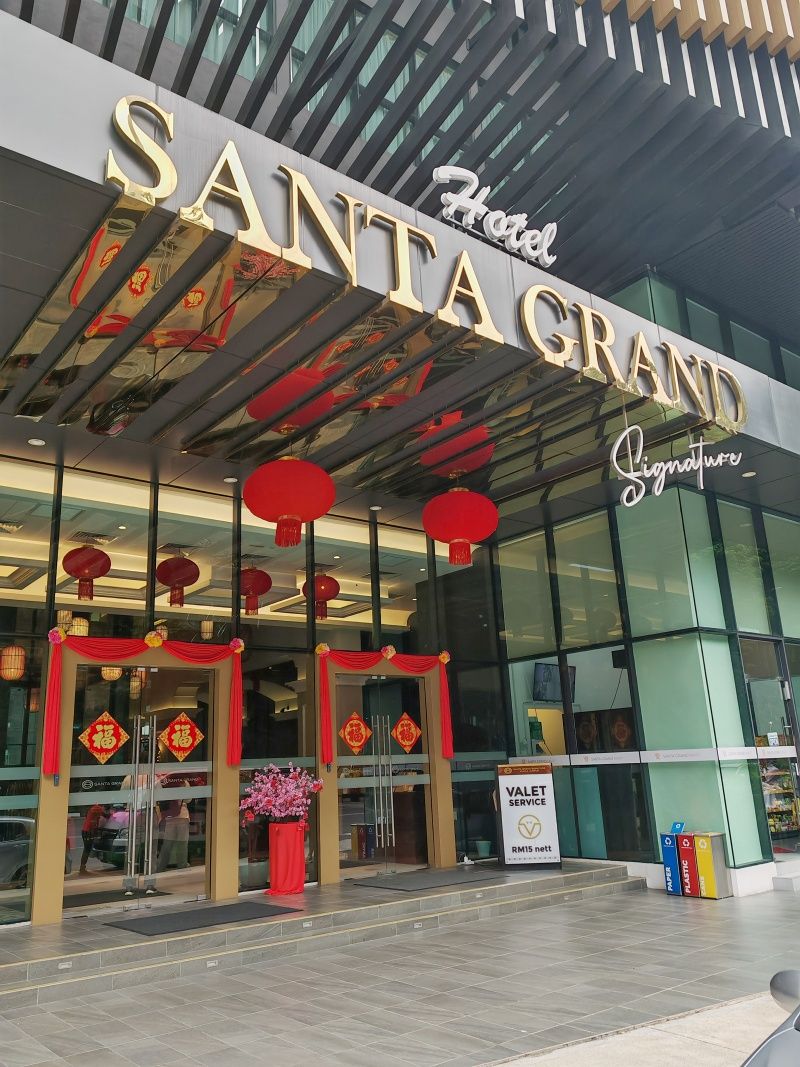 Hotel Santa Grand Signarture KL