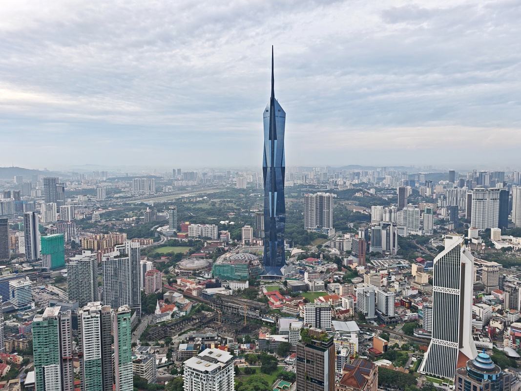 Menara KL Tower - Merdeka 118