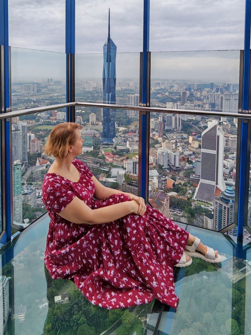 Menara KL Tower - Merdeka 118