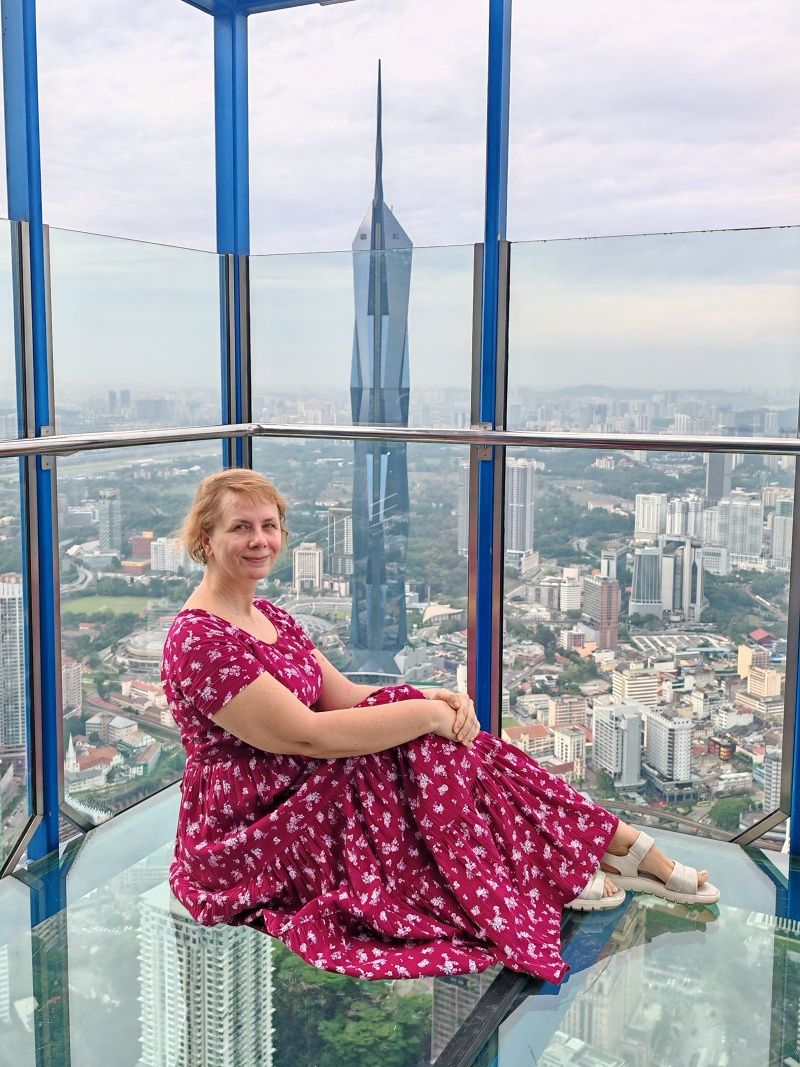 Menara KL Tower - Merdeka 118