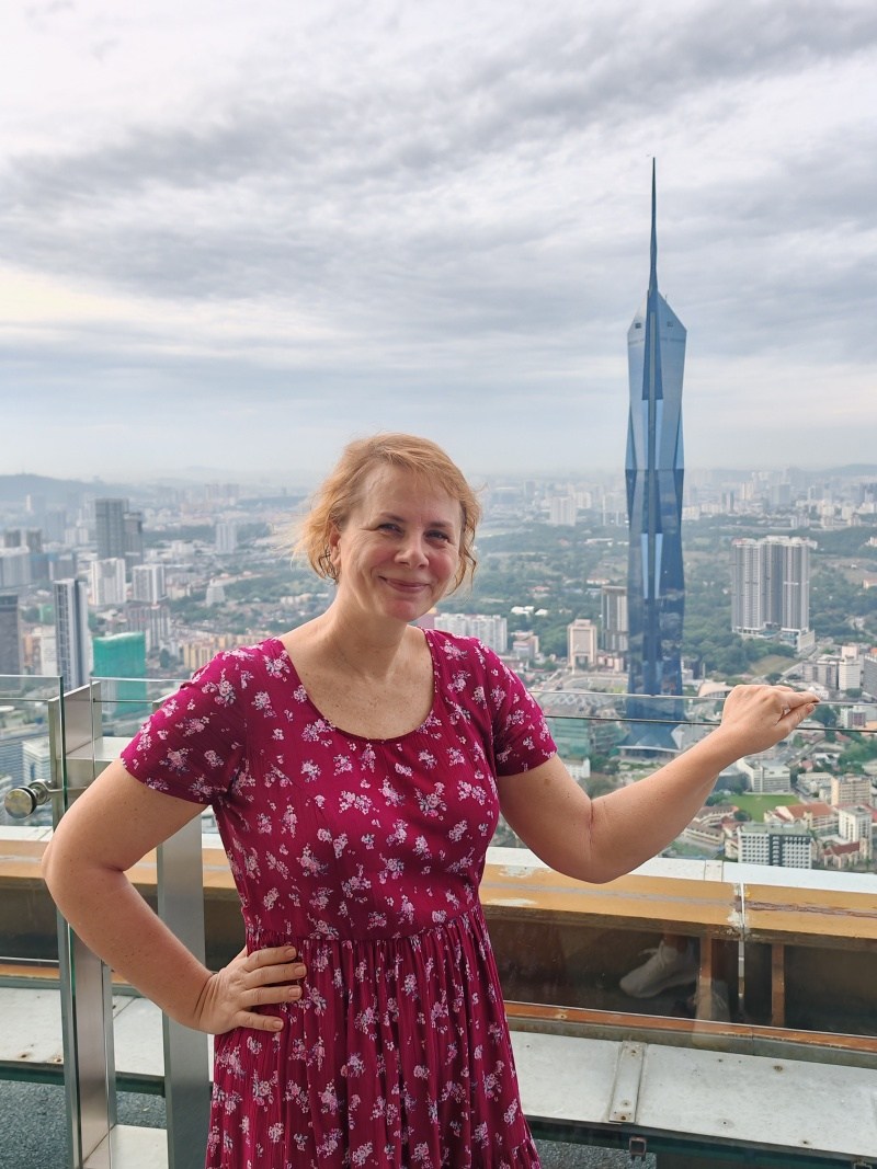 Menara KL Tower - Merdeka 118