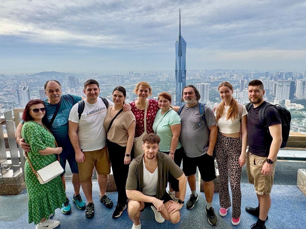 Menara KL Tower - Merdeka 118