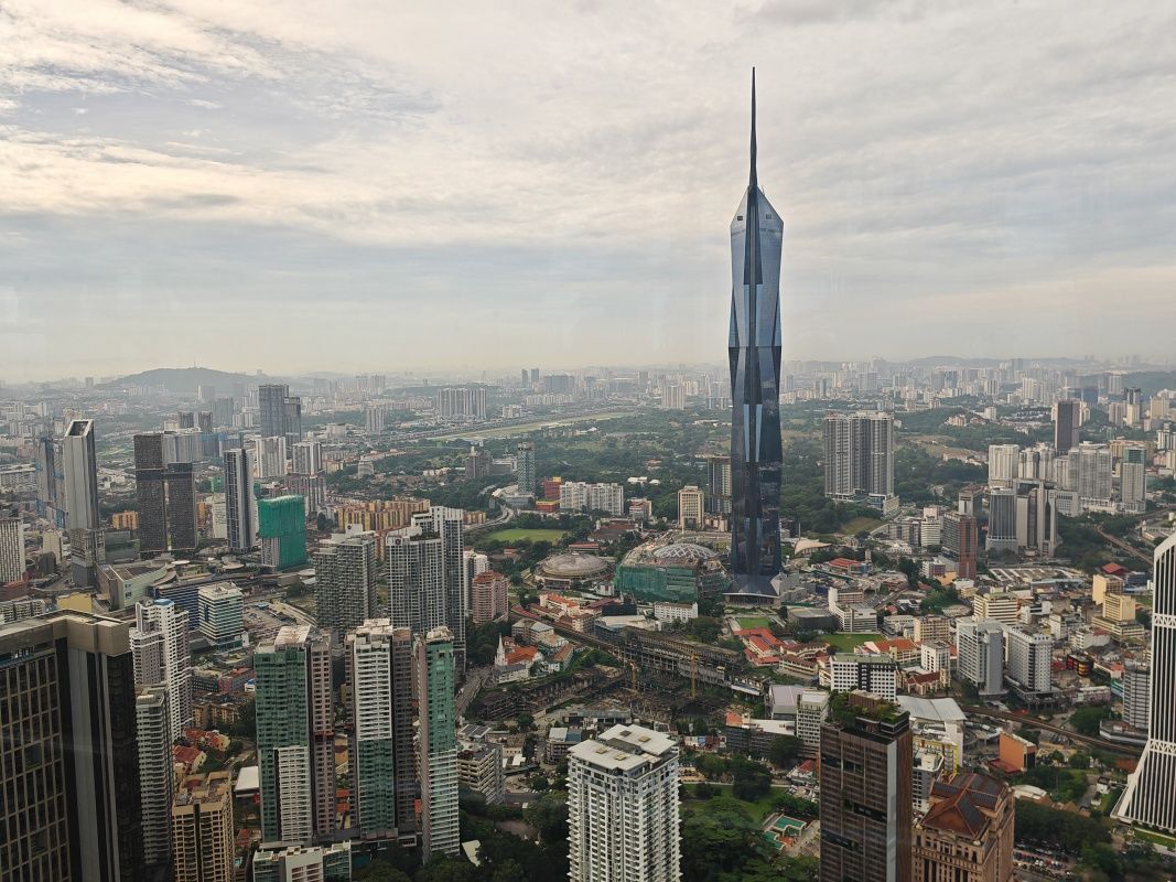 Menara KL Tower - Merdeka 118