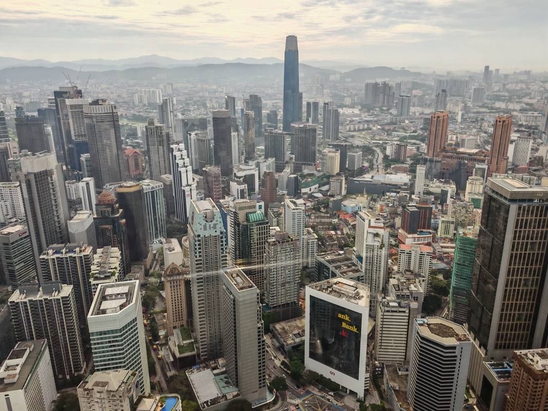 Menara KL Tower - noname veža