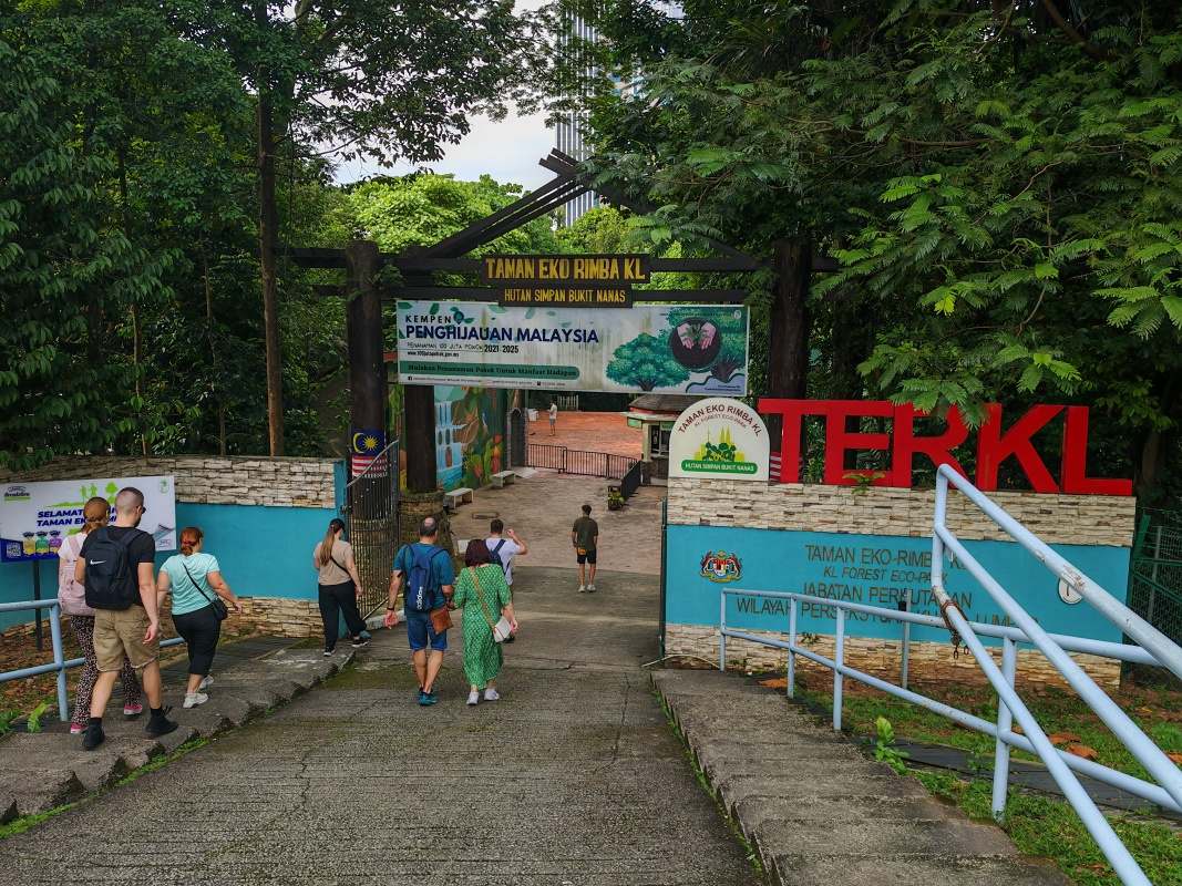KL Eco Park (Taman Eko Rimba)