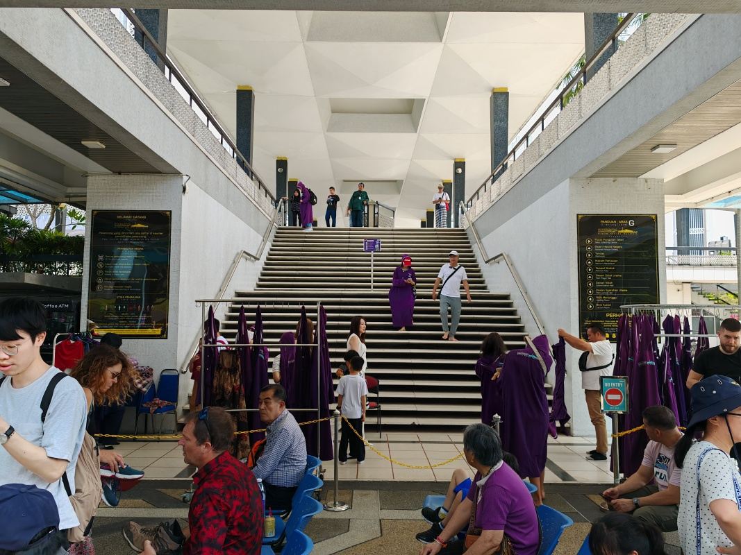 Národná mešita Malajzie