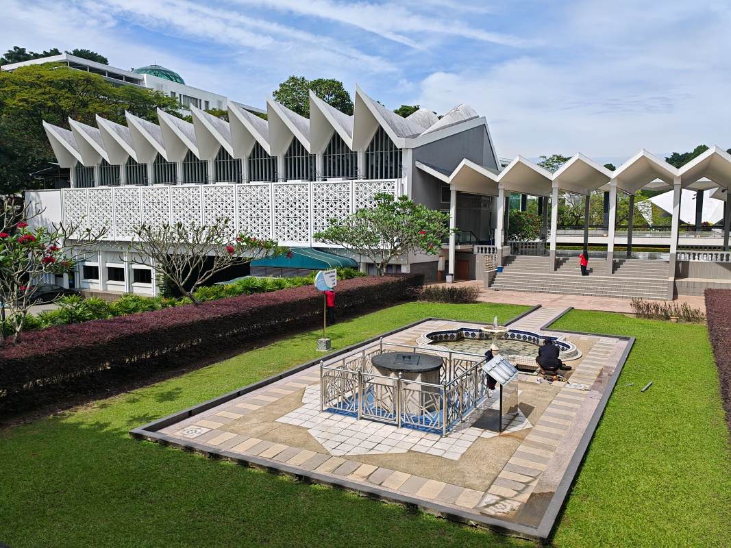 Národná mešita Malajzie