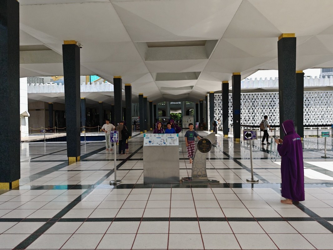 Národná mešita Malajzie