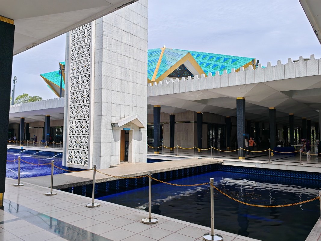 Národná mešita Malajzie