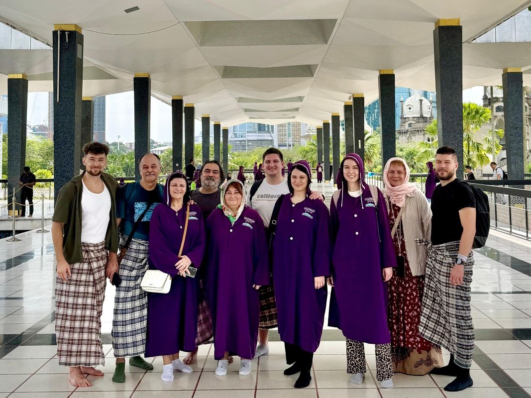 Národná mešita Malajzie