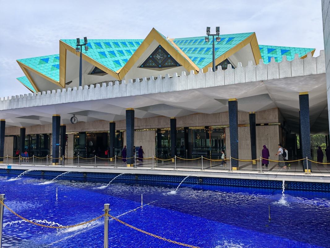 Národná mešita Malajzie