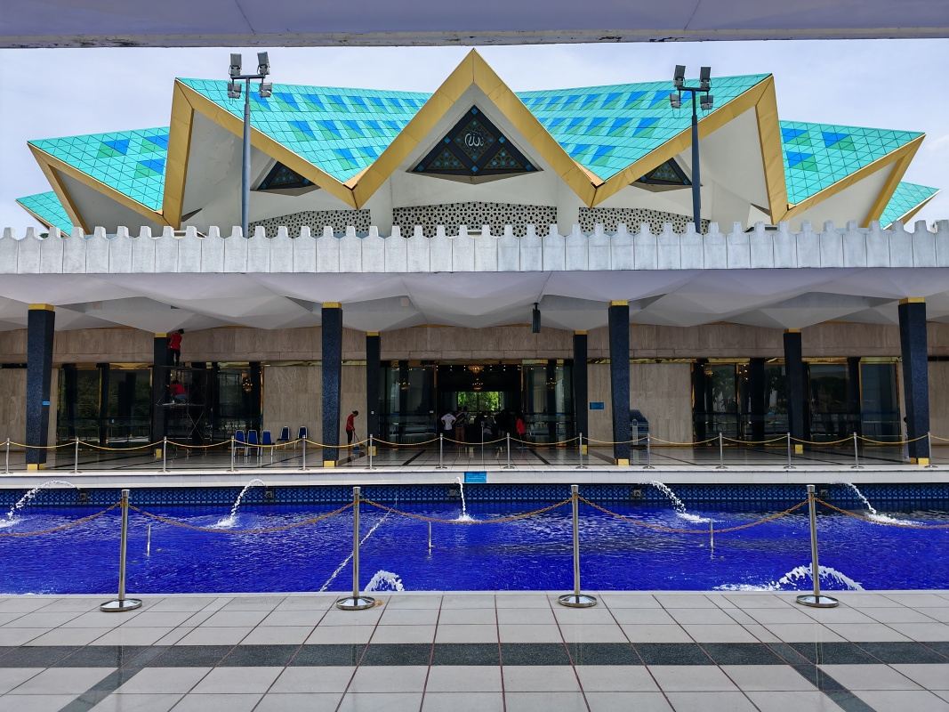 Národná mešita Malajzie