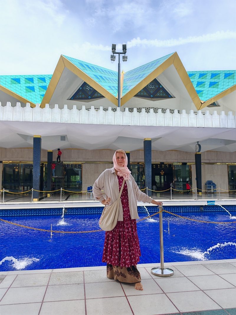 Národná mešita Malajzie