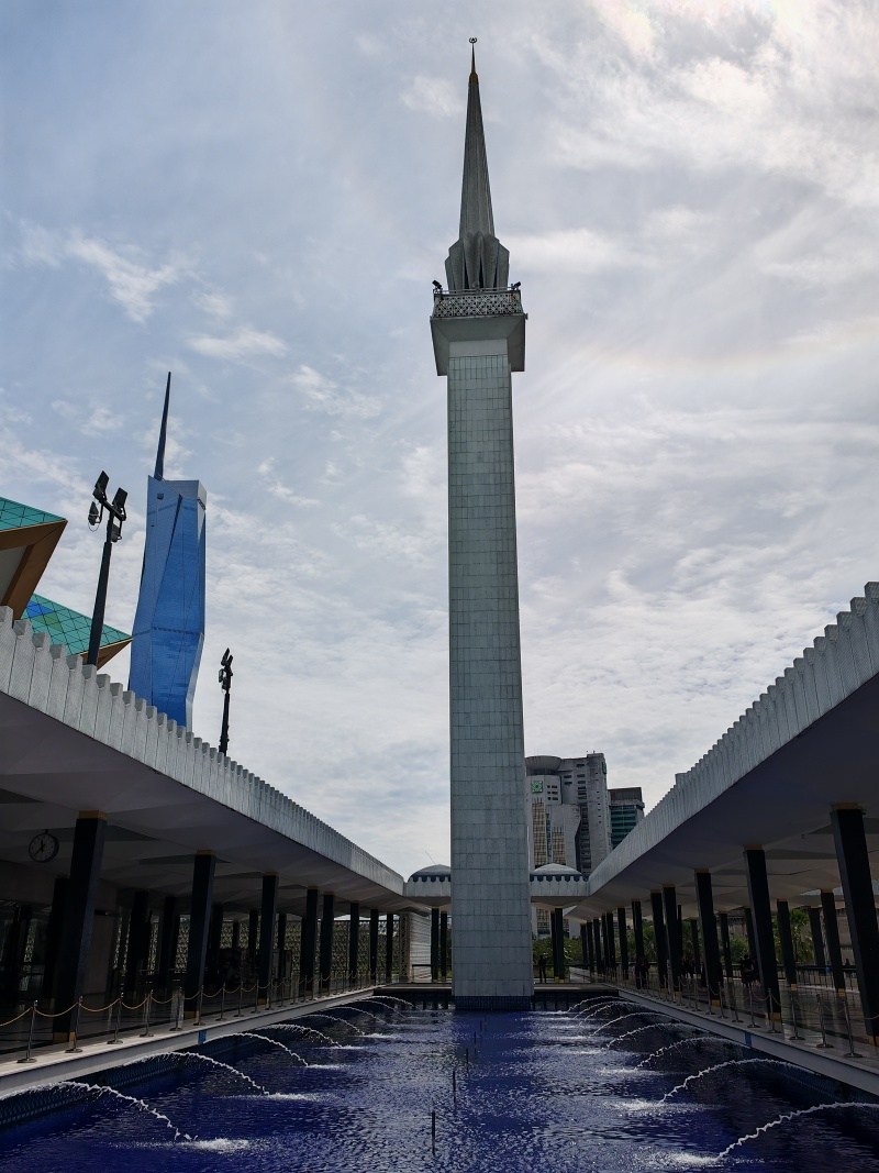 Národná mešita Malajzie