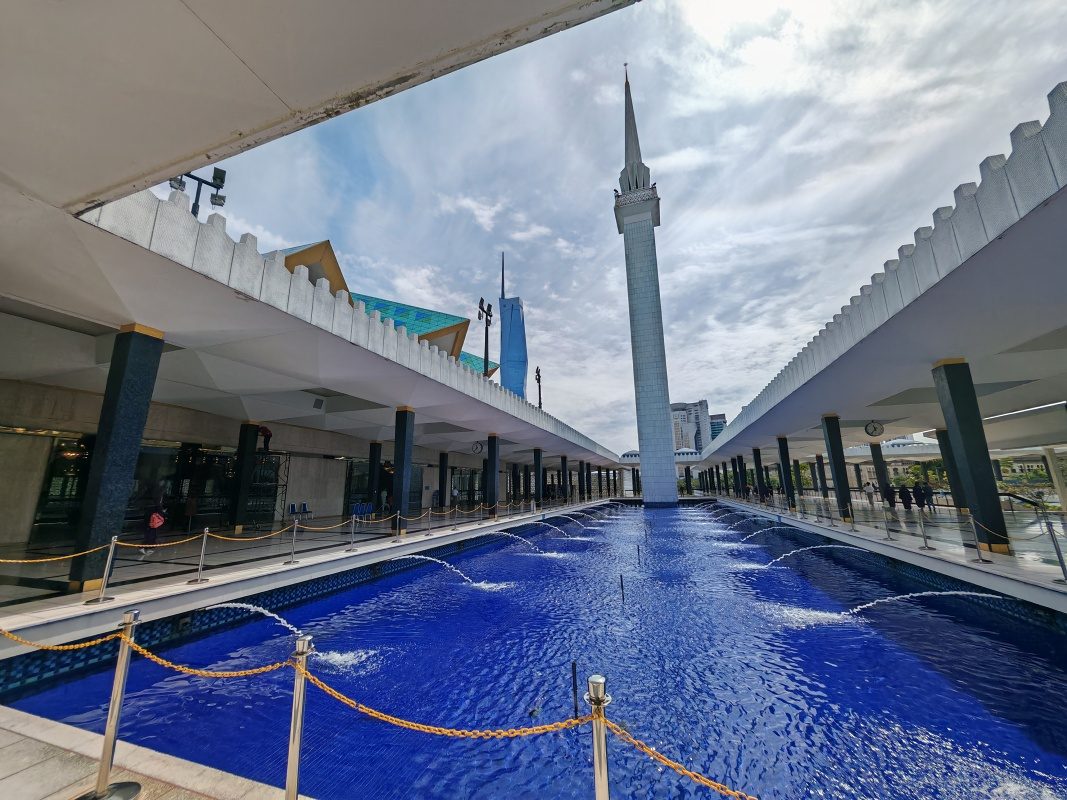 Národná mešita Malajzie