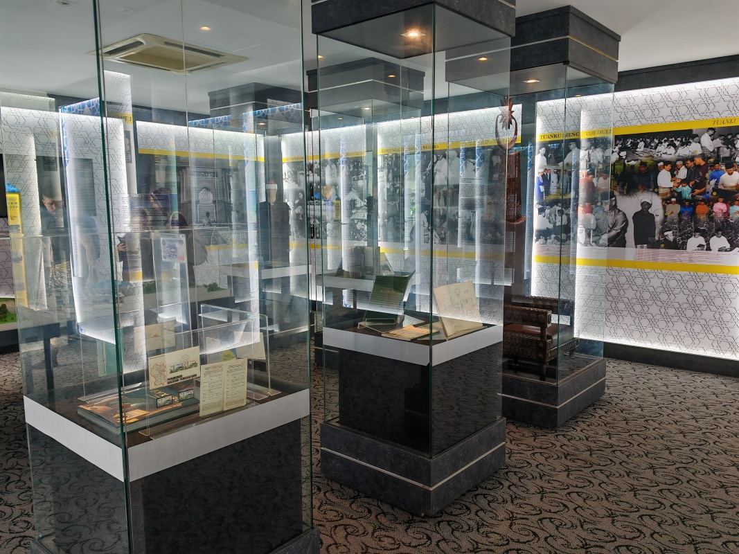 Národná mešita Malajzie