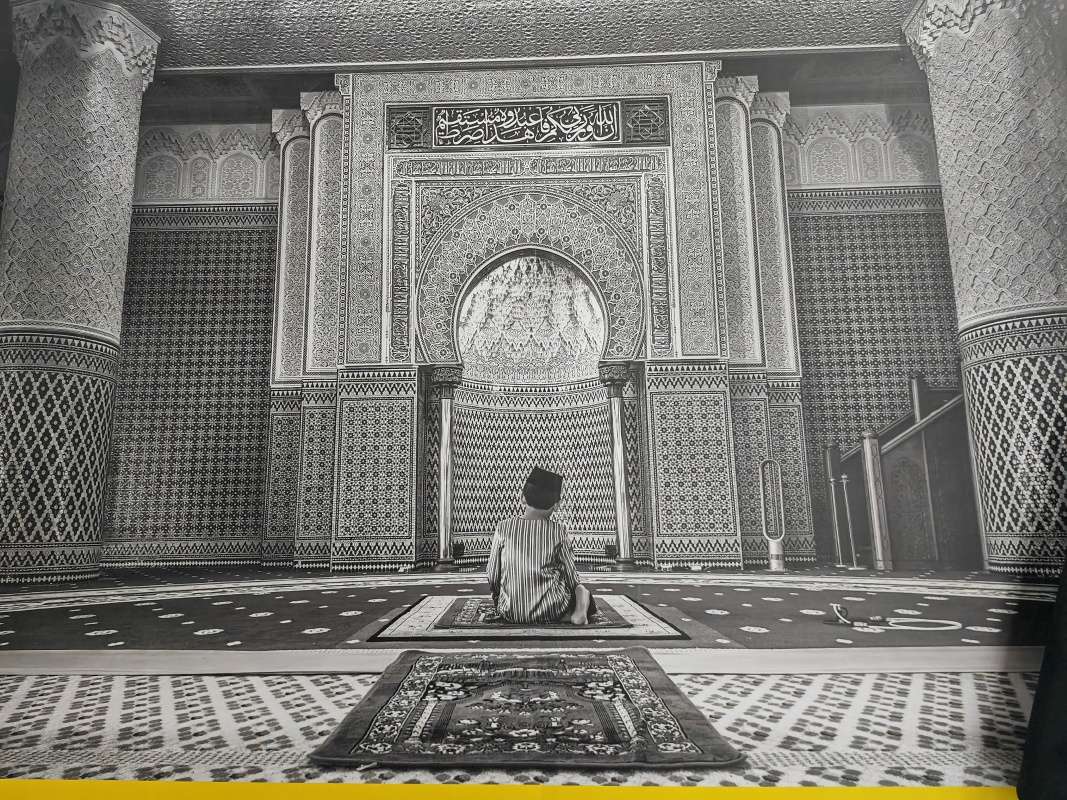 Národná mešita Malajzie