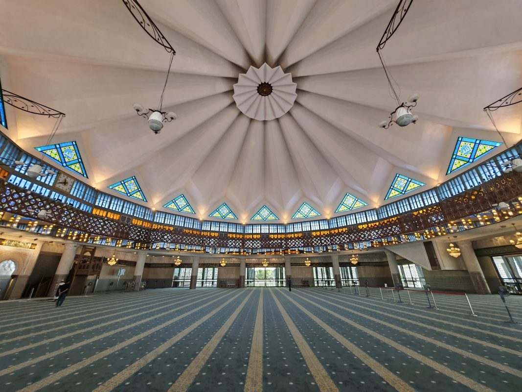 Národná mešita Malajzie