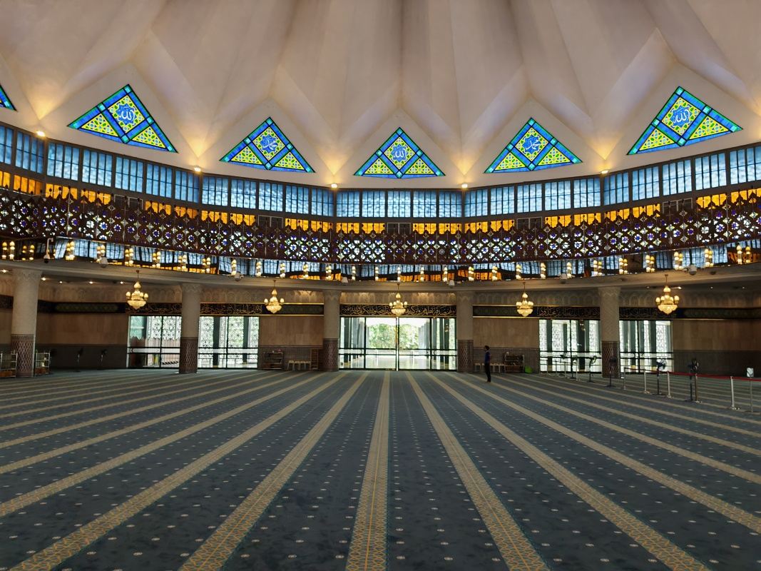 Národná mešita Malajzie