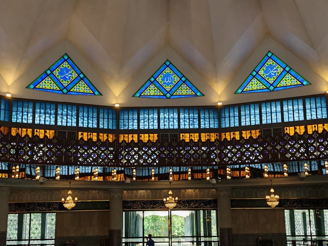 Národná mešita Malajzie