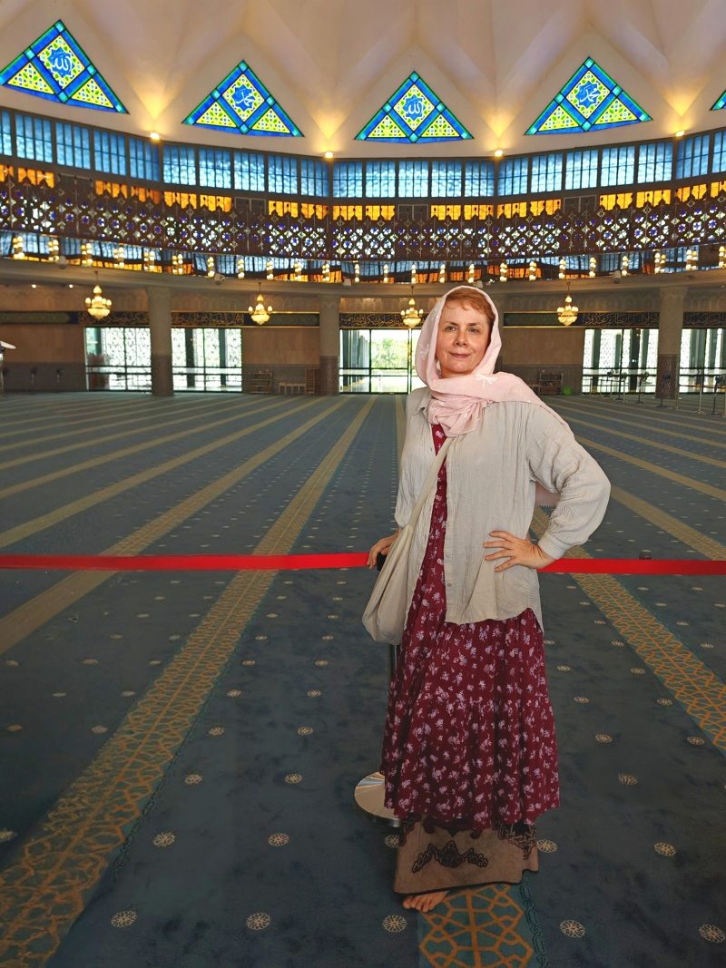 Národná mešita Malajzie