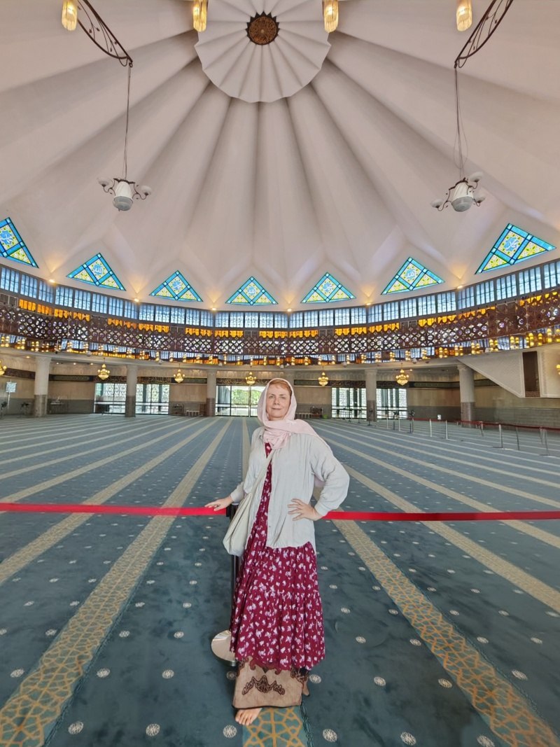 Národná mešita Malajzie