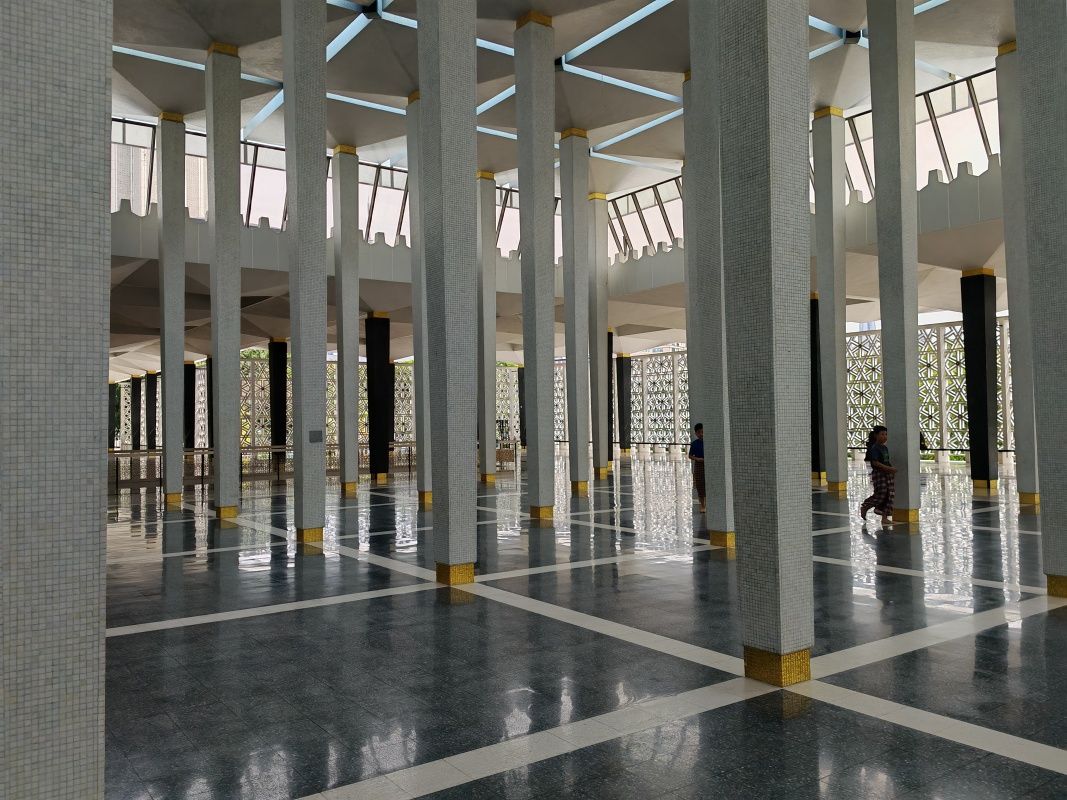 Národná mešita Malajzie