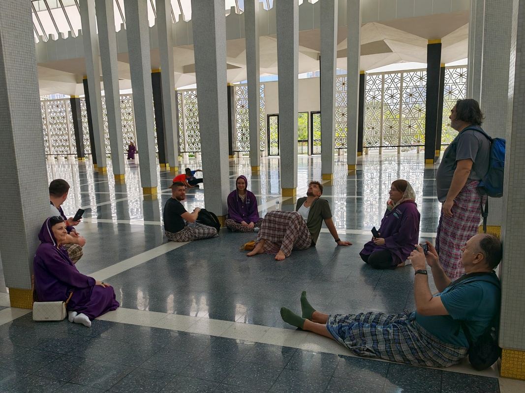 Národná mešita Malajzie