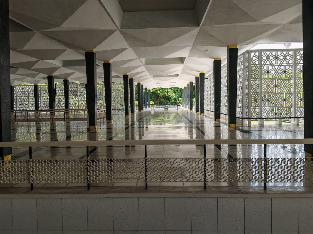 Národná mešita Malajzie