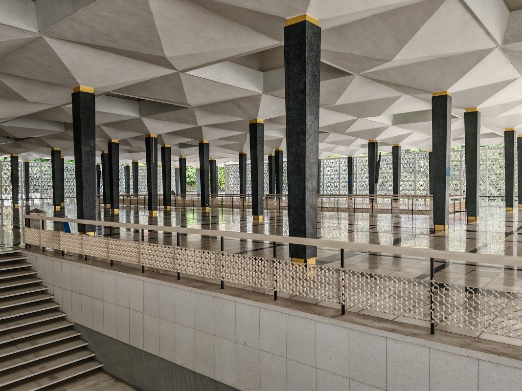 Národná mešita Malajzie