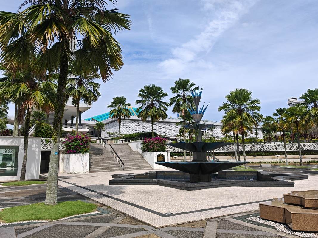 Národná mešita Malajzie