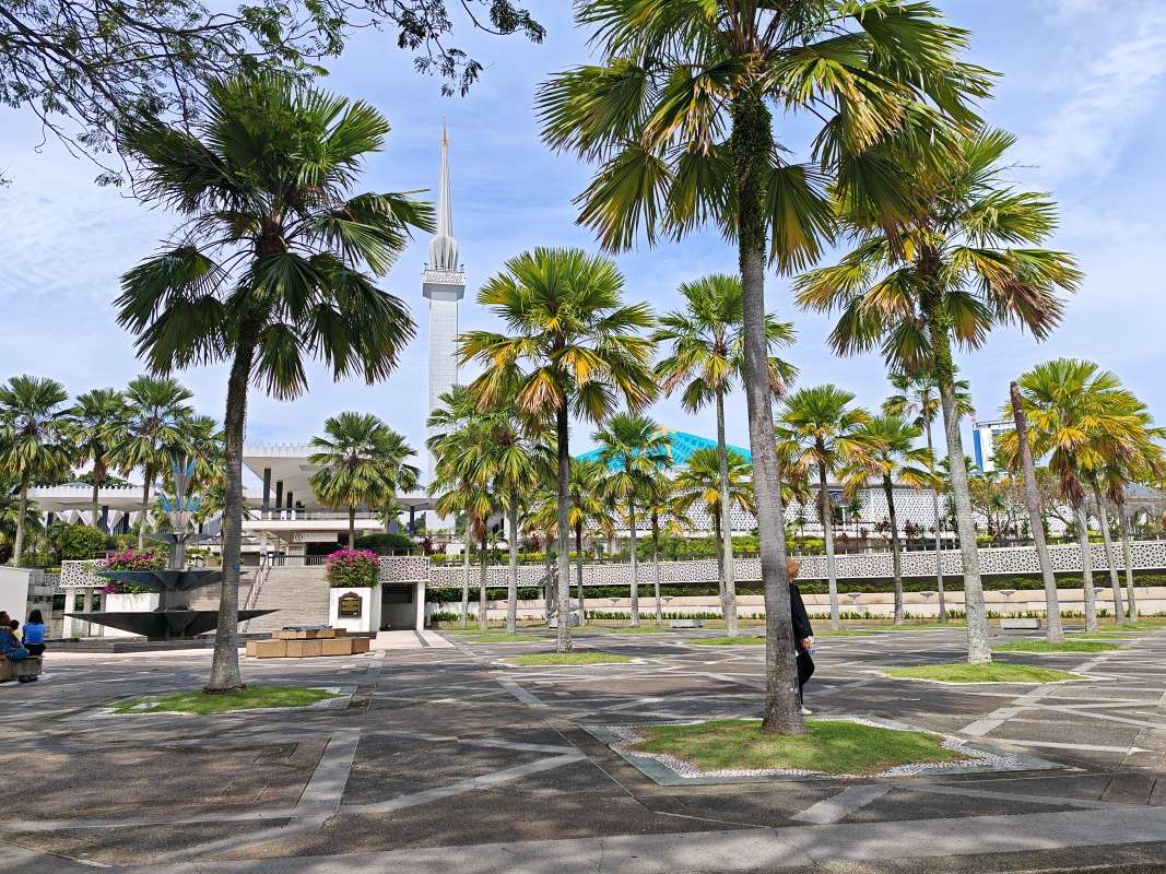 Národná mešita Malajzie