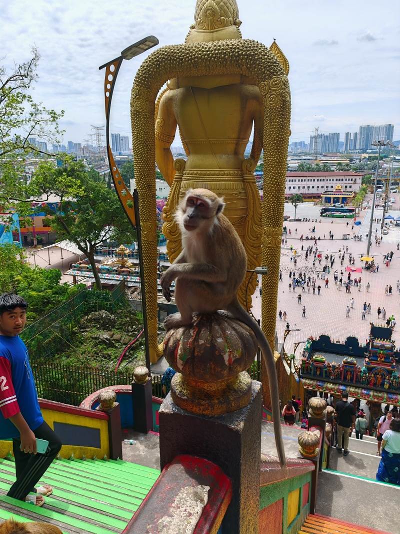 Batu Caves