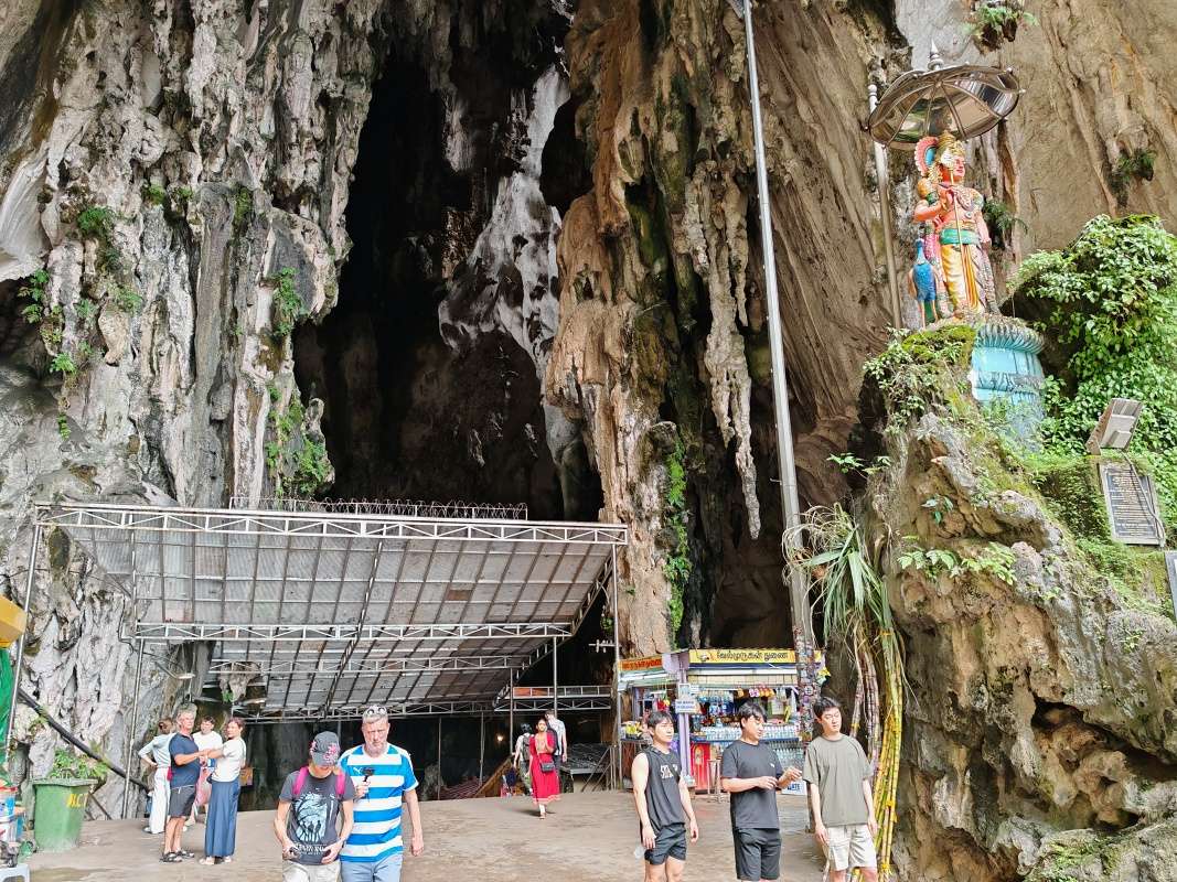 Batu Caves