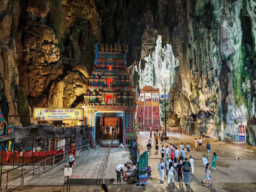Batu Caves