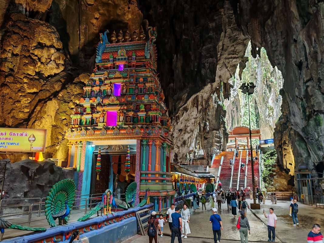 Batu Caves