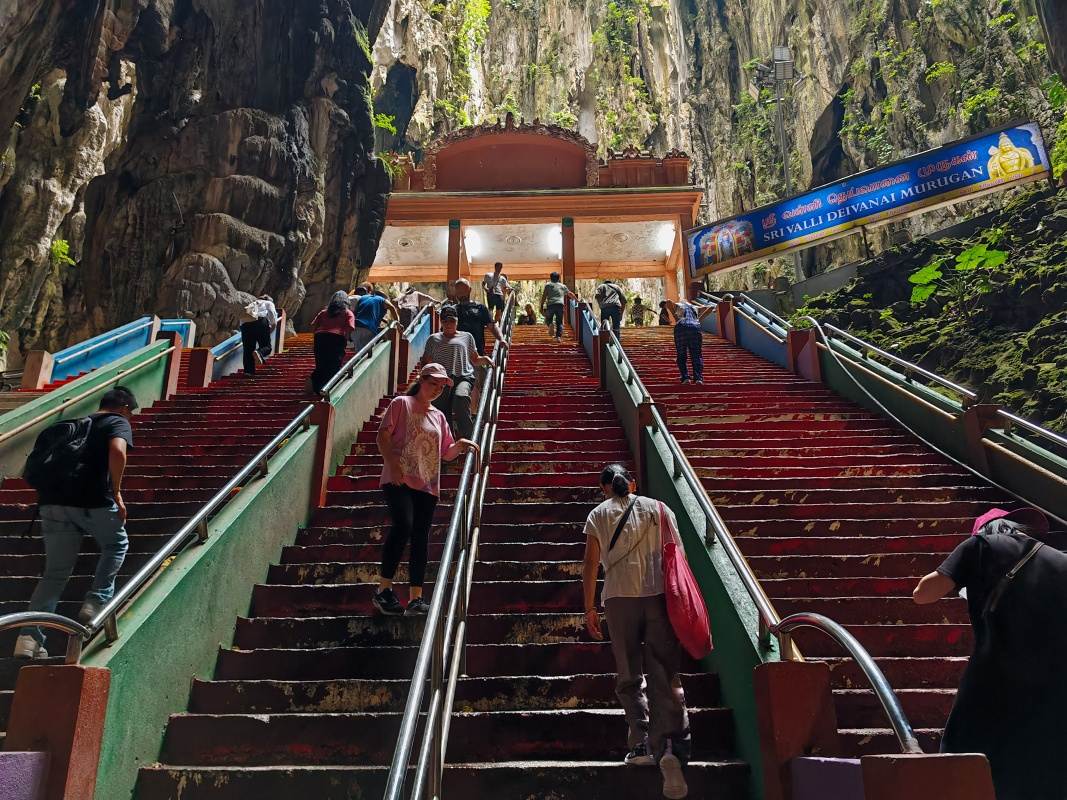 Batu Caves