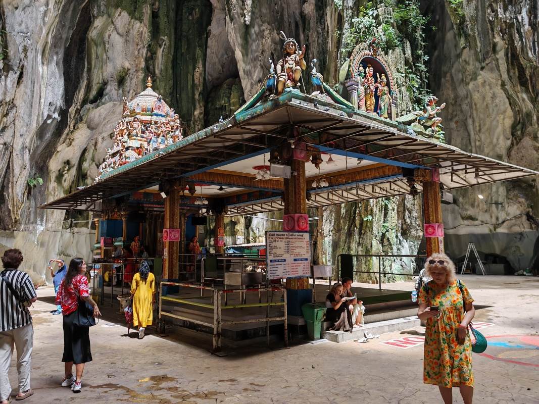 Batu Caves