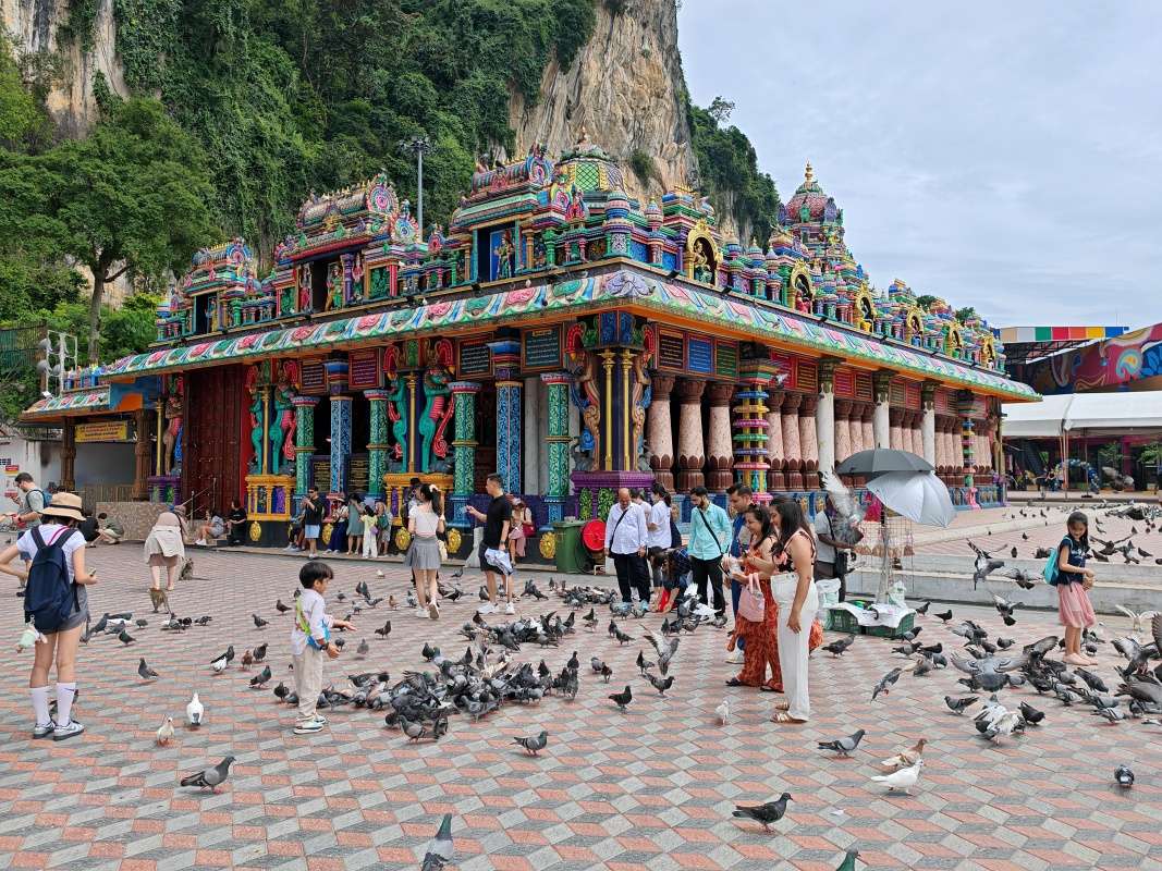 Batu Caves