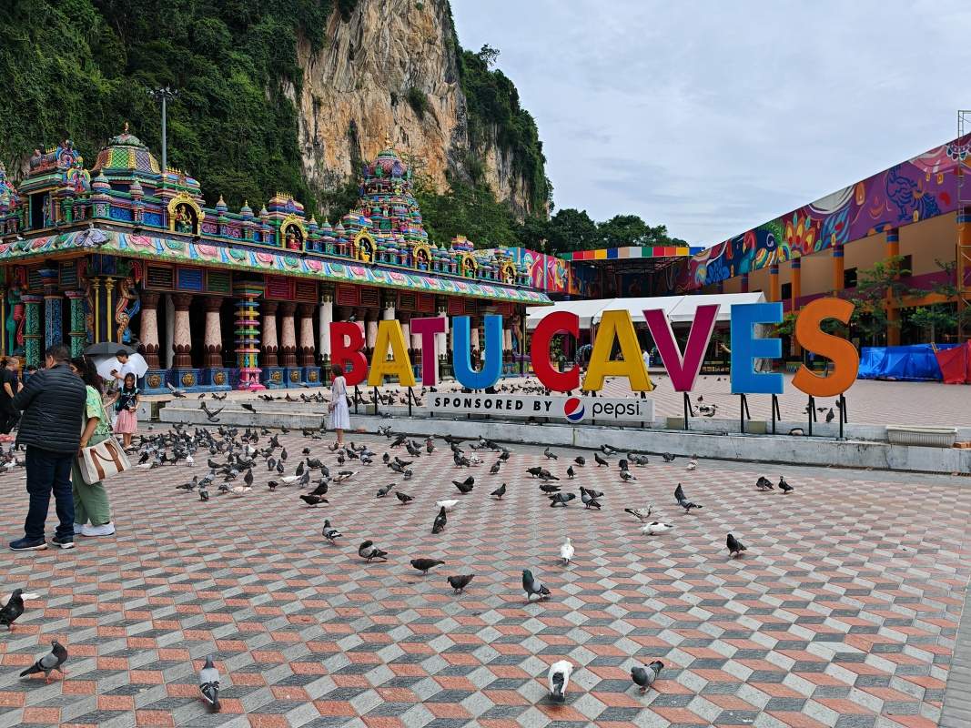 Batu Caves